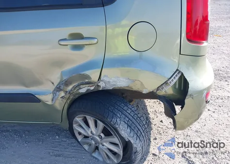 2013 Kia Soul from USA, damaged, VIN KNDJT2A50D7606199